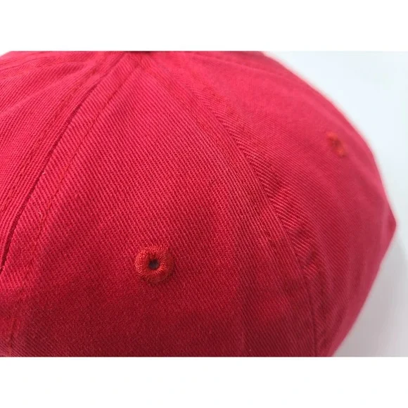 University of Georgia Bulldogs 2022 National Champions 47 Brand Hat Cap NCAA Red - Picture 6 of 12